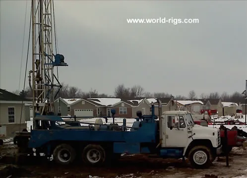 Failing 1250 Drill Rig For Sale